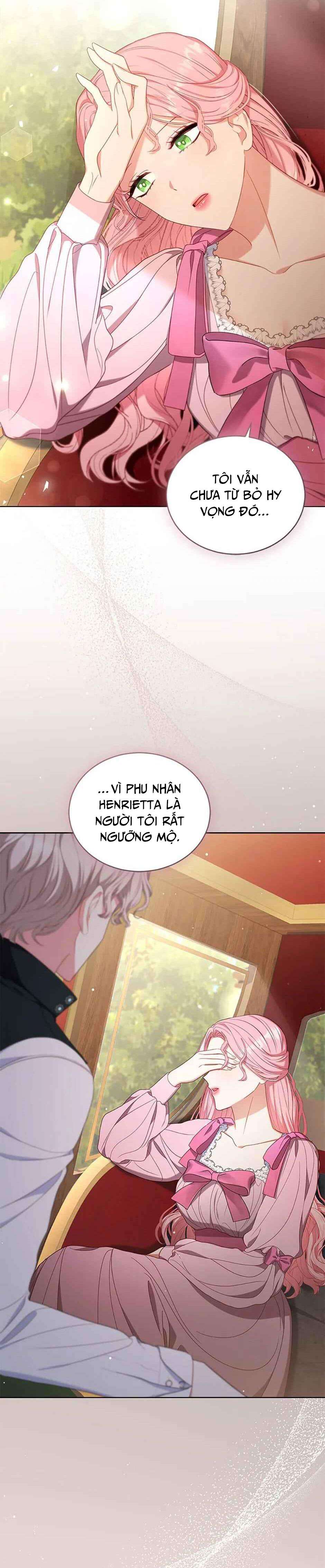 Hầu Nữ Trong Trò Chơi Harem Ngược Muốn Nghỉ Việc: Chapter 33