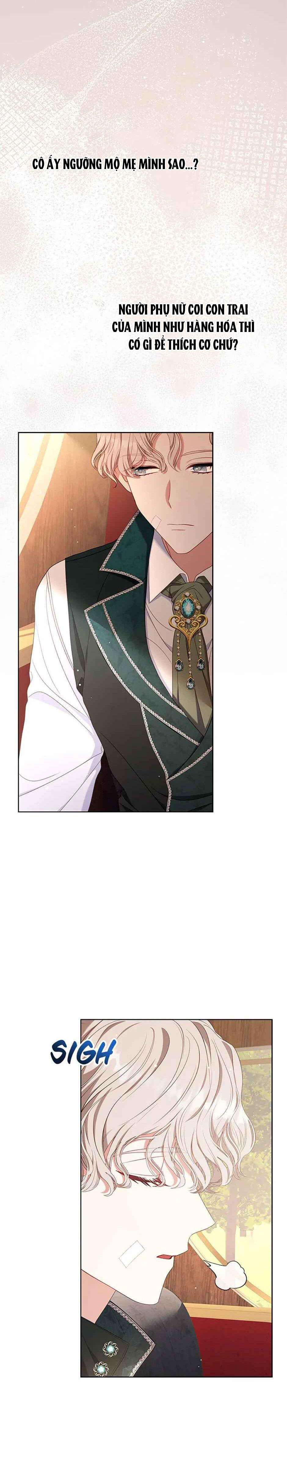 Hầu Nữ Trong Trò Chơi Harem Ngược Muốn Nghỉ Việc: Chapter 33