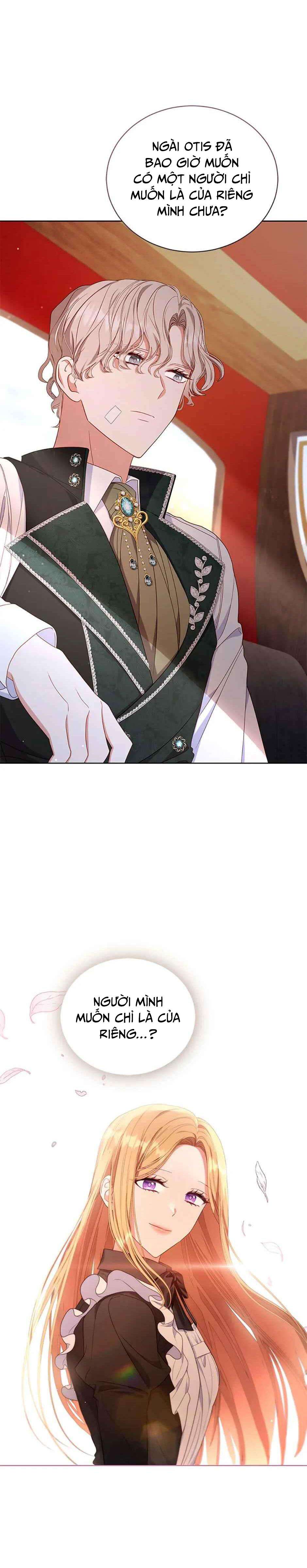 Hầu Nữ Trong Trò Chơi Harem Ngược Muốn Nghỉ Việc: Chapter 33
