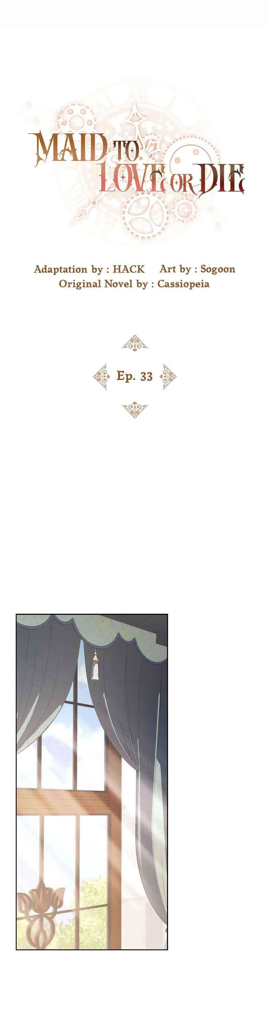 Hầu Nữ Trong Trò Chơi Harem Ngược Muốn Nghỉ Việc: Chapter 33