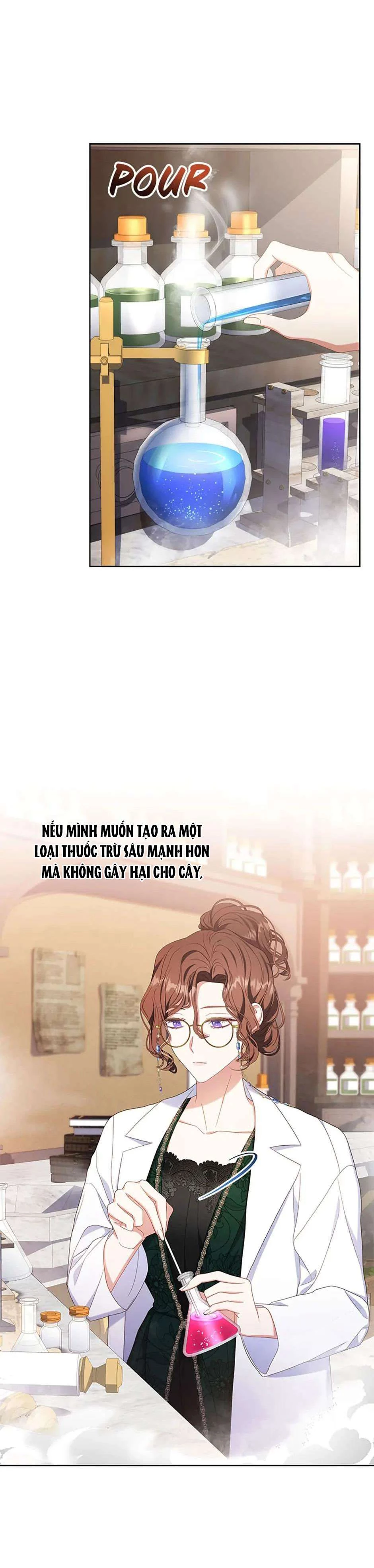 Hầu Nữ Trong Trò Chơi Harem Ngược Muốn Nghỉ Việc: Chapter 34