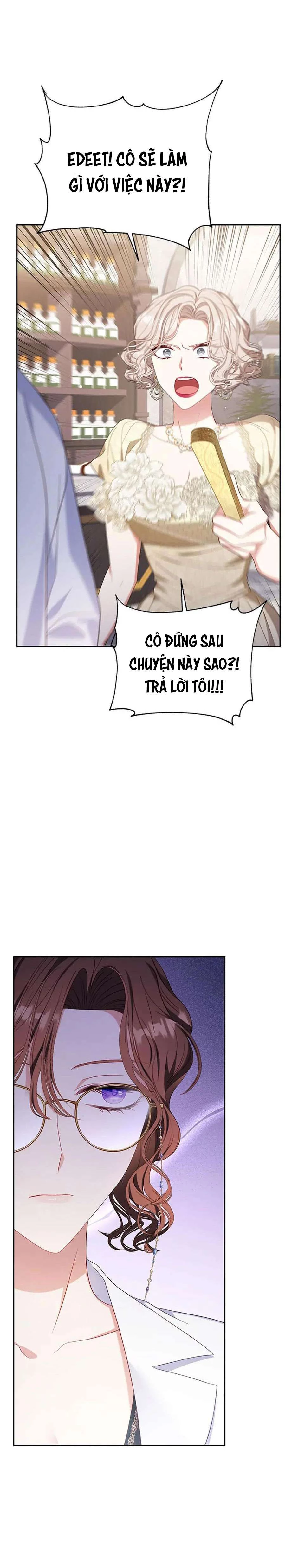 Hầu Nữ Trong Trò Chơi Harem Ngược Muốn Nghỉ Việc: Chapter 34