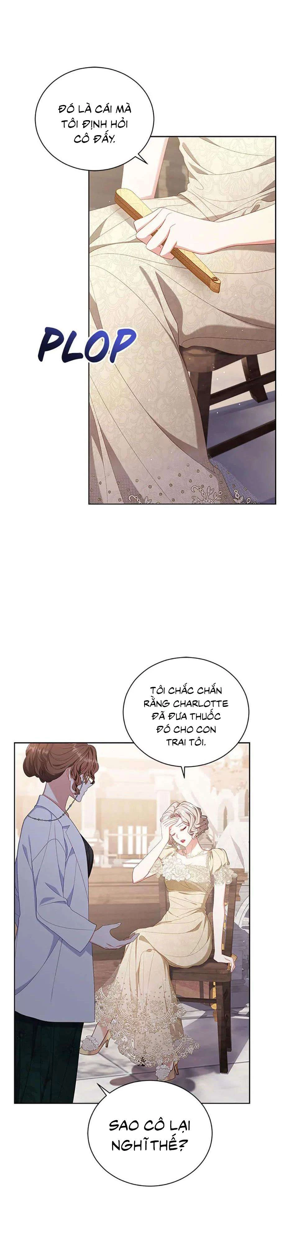 Hầu Nữ Trong Trò Chơi Harem Ngược Muốn Nghỉ Việc: Chapter 34