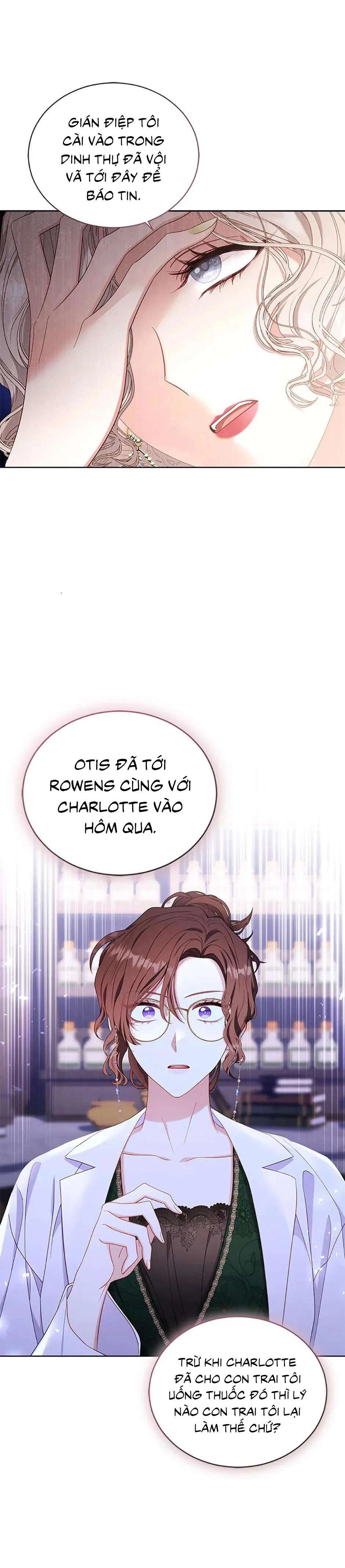 Hầu Nữ Trong Trò Chơi Harem Ngược Muốn Nghỉ Việc: Chapter 34