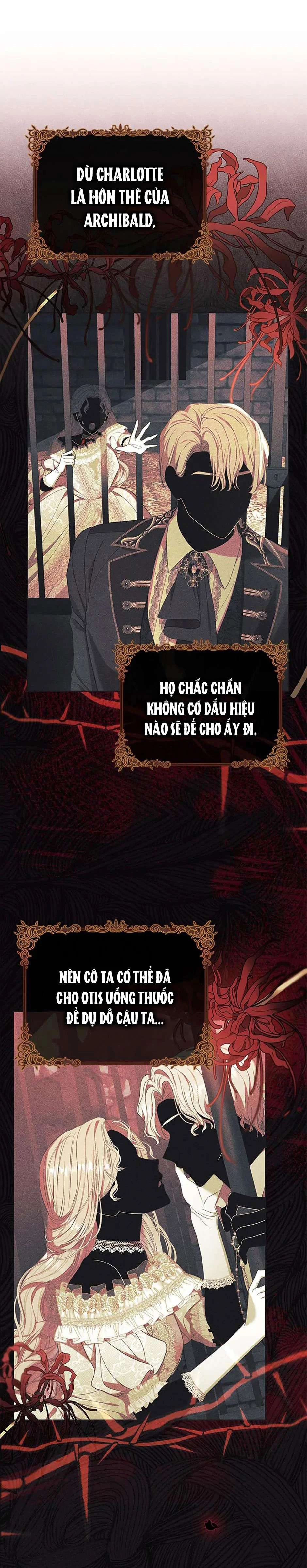 Hầu Nữ Trong Trò Chơi Harem Ngược Muốn Nghỉ Việc: Chapter 34