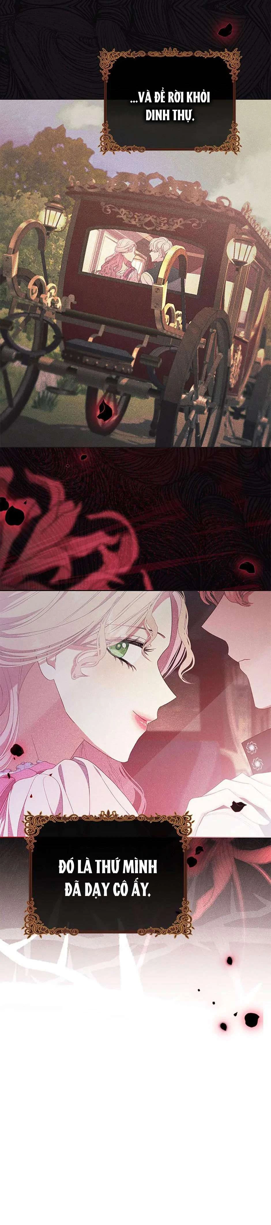 Hầu Nữ Trong Trò Chơi Harem Ngược Muốn Nghỉ Việc: Chapter 34