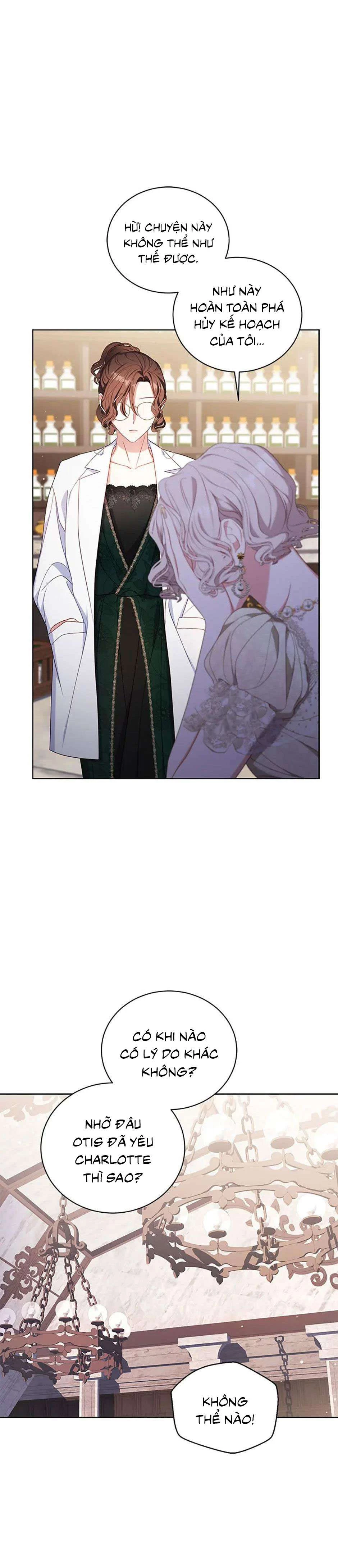 Hầu Nữ Trong Trò Chơi Harem Ngược Muốn Nghỉ Việc: Chapter 34