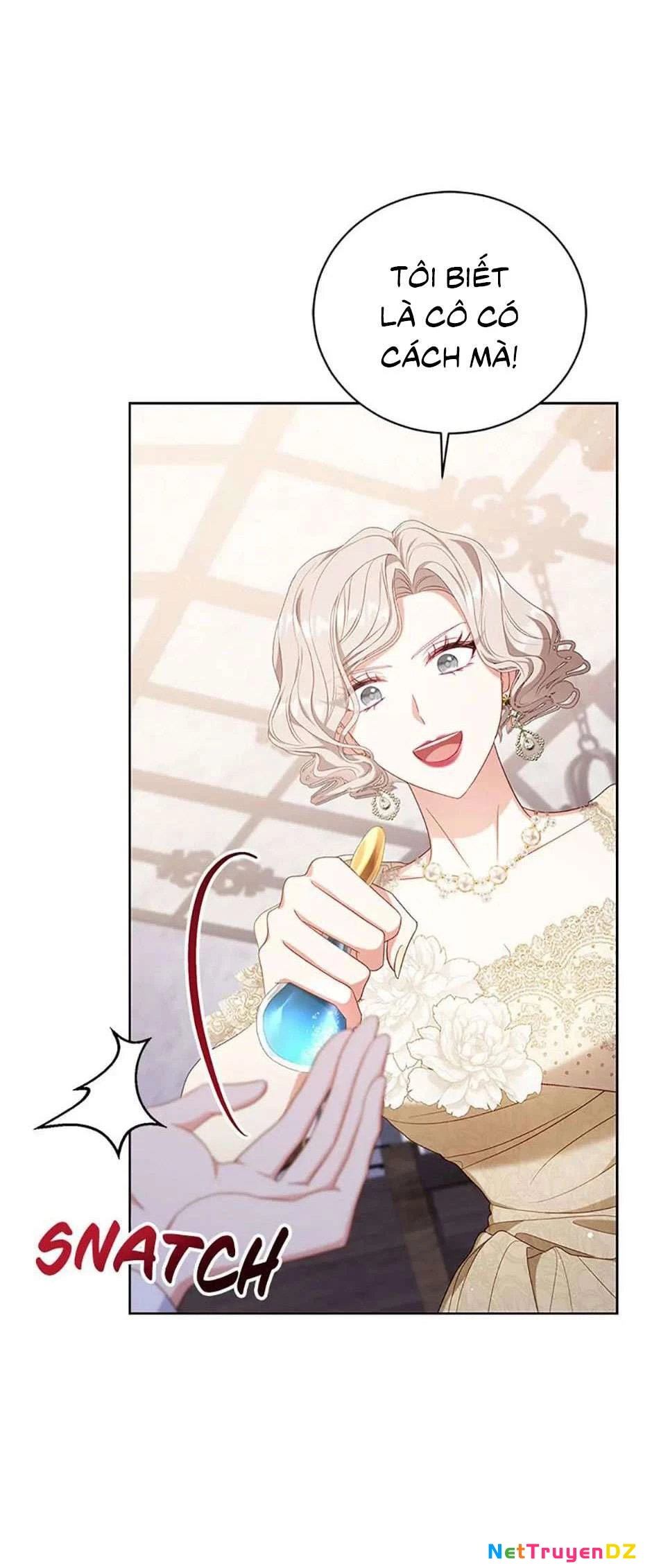 Hầu Nữ Trong Trò Chơi Harem Ngược Muốn Nghỉ Việc: Chapter 34