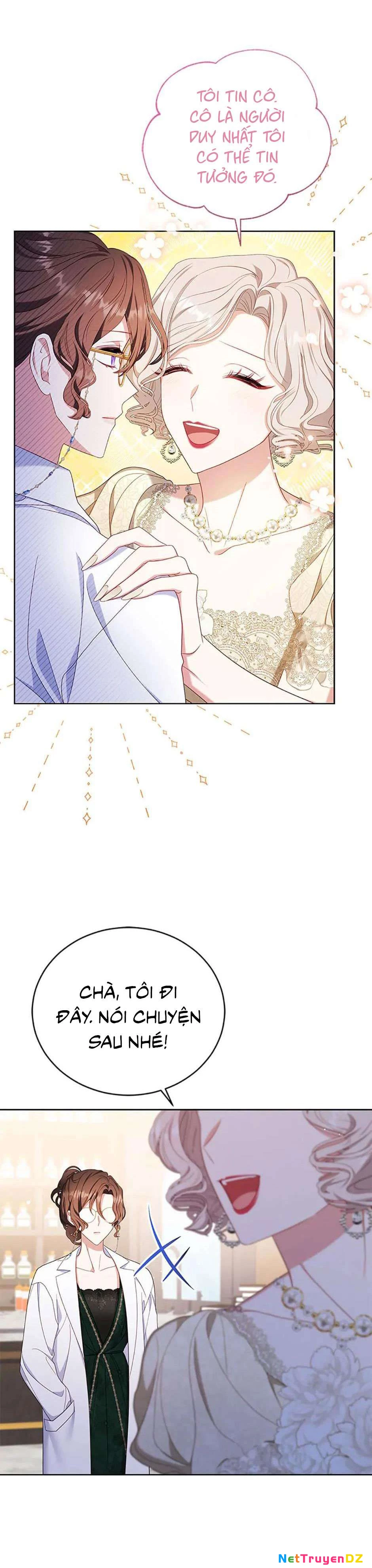 Hầu Nữ Trong Trò Chơi Harem Ngược Muốn Nghỉ Việc: Chapter 34