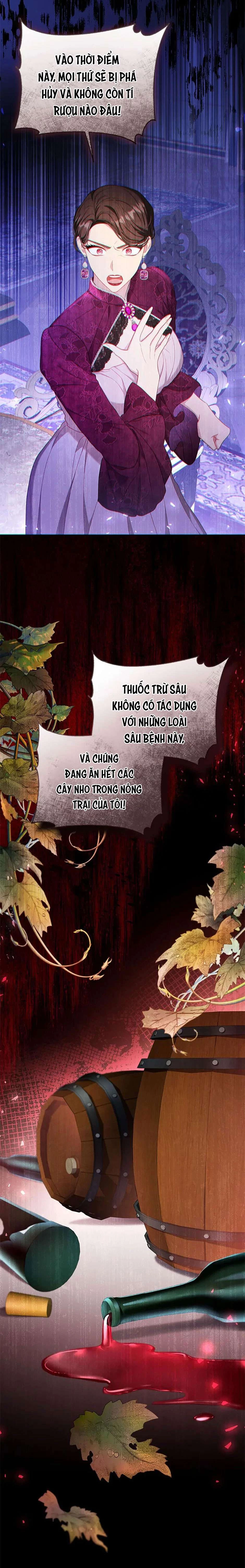 Hầu Nữ Trong Trò Chơi Harem Ngược Muốn Nghỉ Việc: Chapter 34