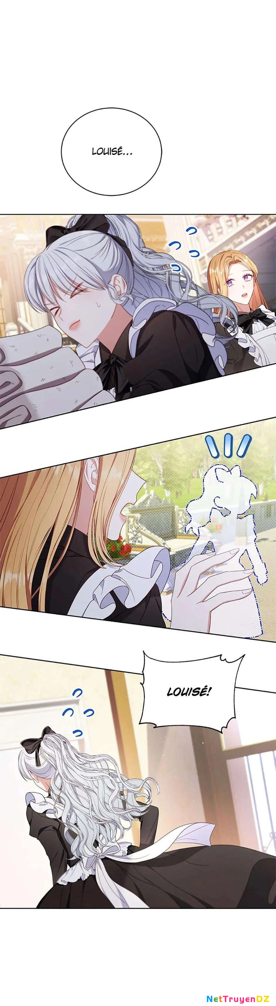 Hầu Nữ Trong Trò Chơi Harem Ngược Muốn Nghỉ Việc: Chapter 34