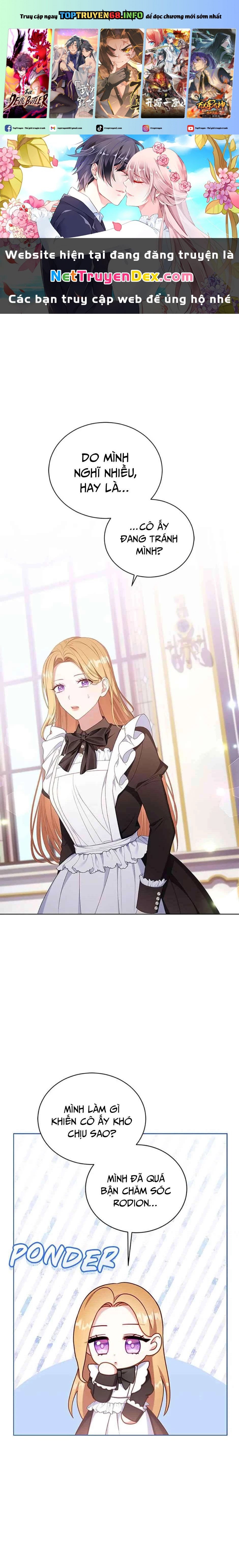 Hầu Nữ Trong Trò Chơi Harem Ngược Muốn Nghỉ Việc: Chapter 35