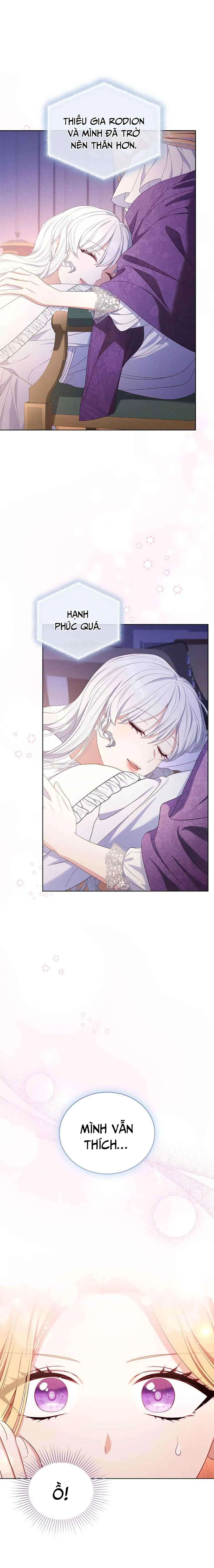 Hầu Nữ Trong Trò Chơi Harem Ngược Muốn Nghỉ Việc: Chapter 35