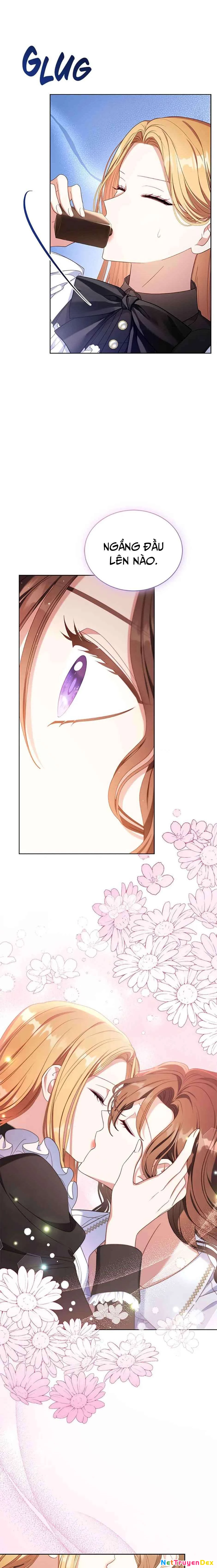 Hầu Nữ Trong Trò Chơi Harem Ngược Muốn Nghỉ Việc: Chapter 35