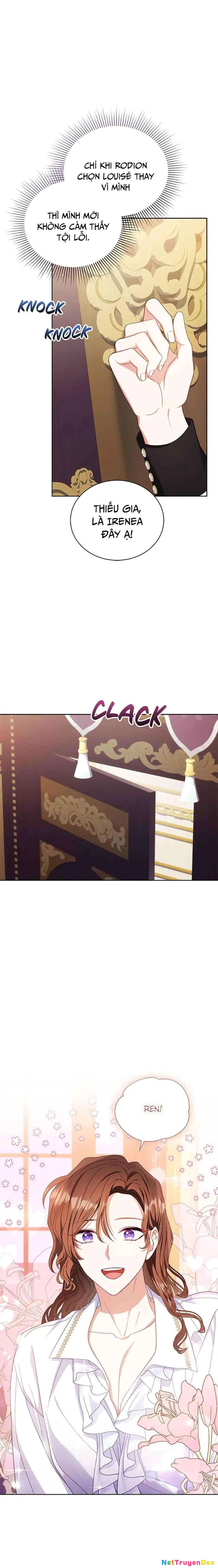 Hầu Nữ Trong Trò Chơi Harem Ngược Muốn Nghỉ Việc: Chapter 35