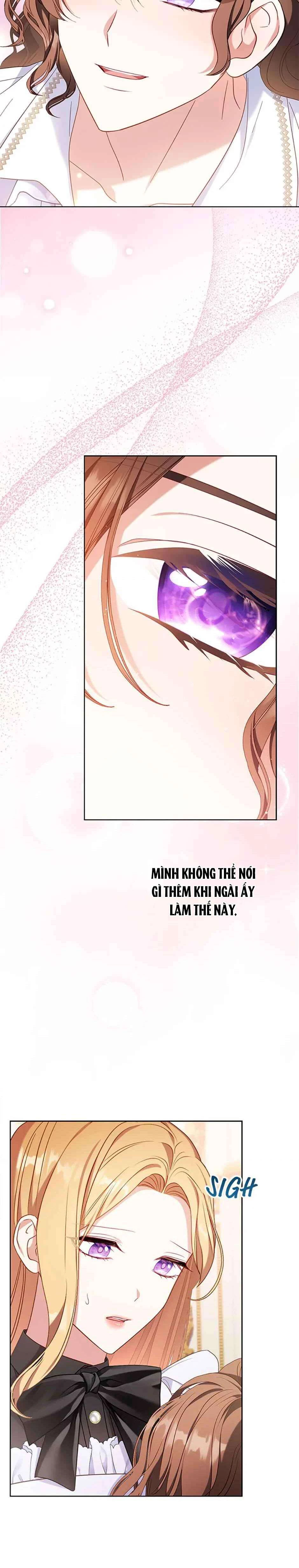Hầu Nữ Trong Trò Chơi Harem Ngược Muốn Nghỉ Việc: Chapter 35
