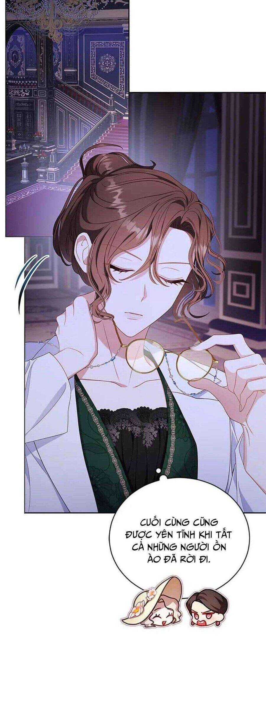 Hầu Nữ Trong Trò Chơi Harem Ngược Muốn Nghỉ Việc: Chapter 36
