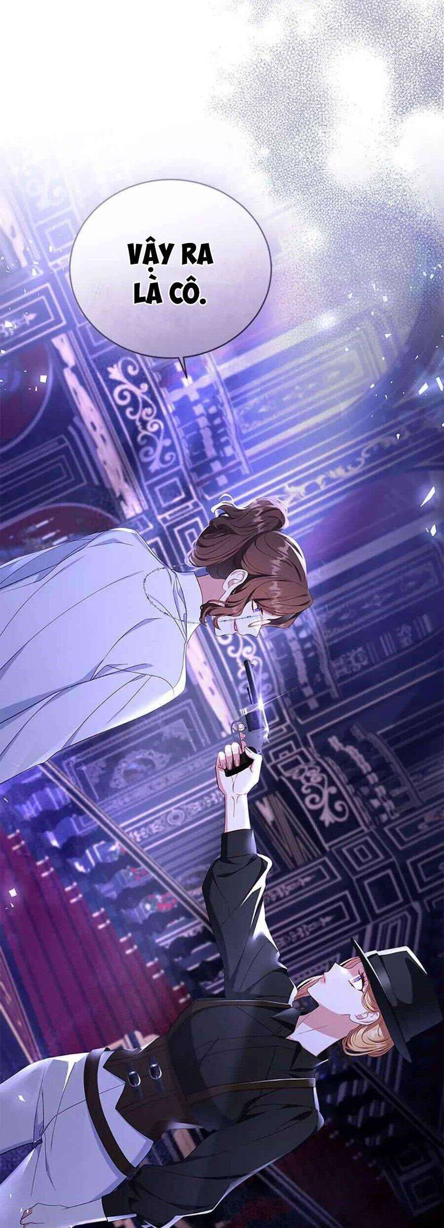 Hầu Nữ Trong Trò Chơi Harem Ngược Muốn Nghỉ Việc: Chapter 36