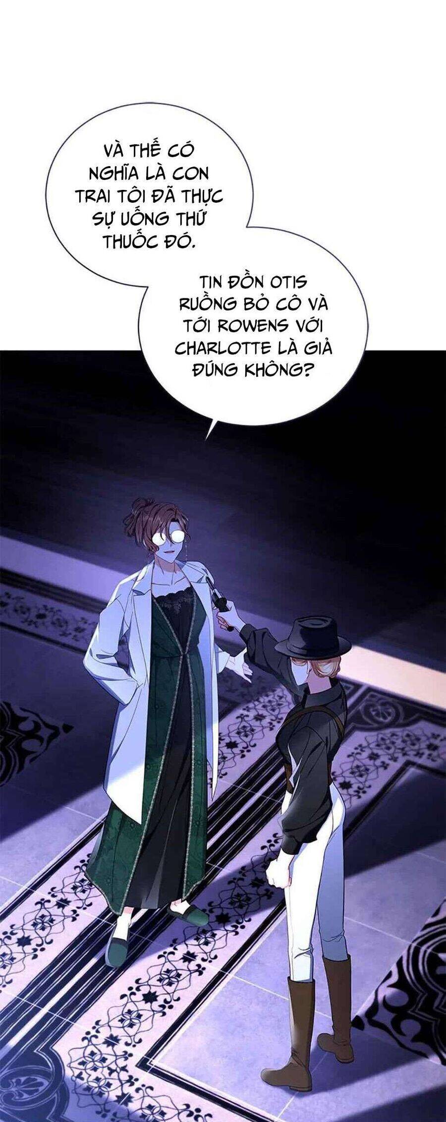 Hầu Nữ Trong Trò Chơi Harem Ngược Muốn Nghỉ Việc: Chapter 36