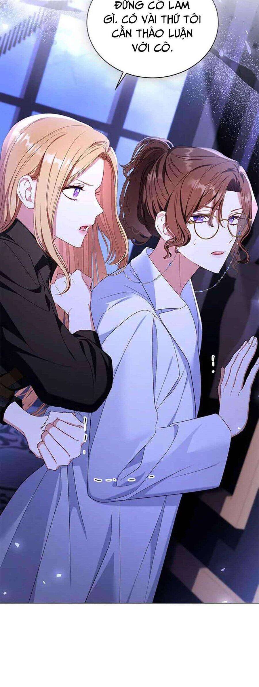 Hầu Nữ Trong Trò Chơi Harem Ngược Muốn Nghỉ Việc: Chapter 36