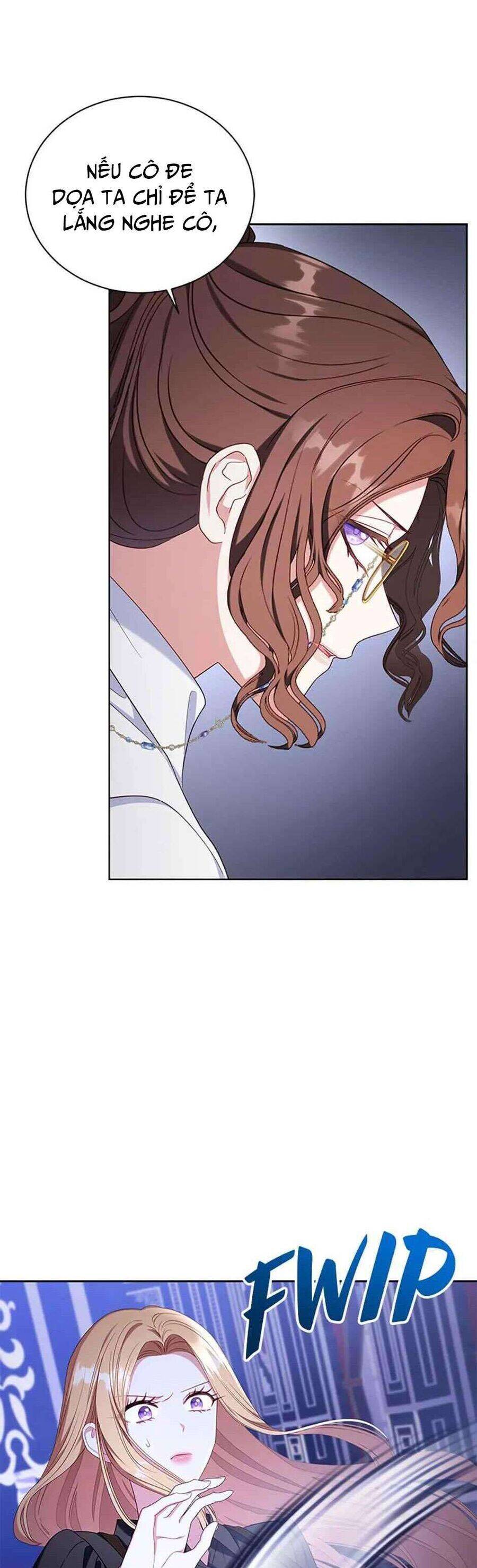 Hầu Nữ Trong Trò Chơi Harem Ngược Muốn Nghỉ Việc: Chapter 36