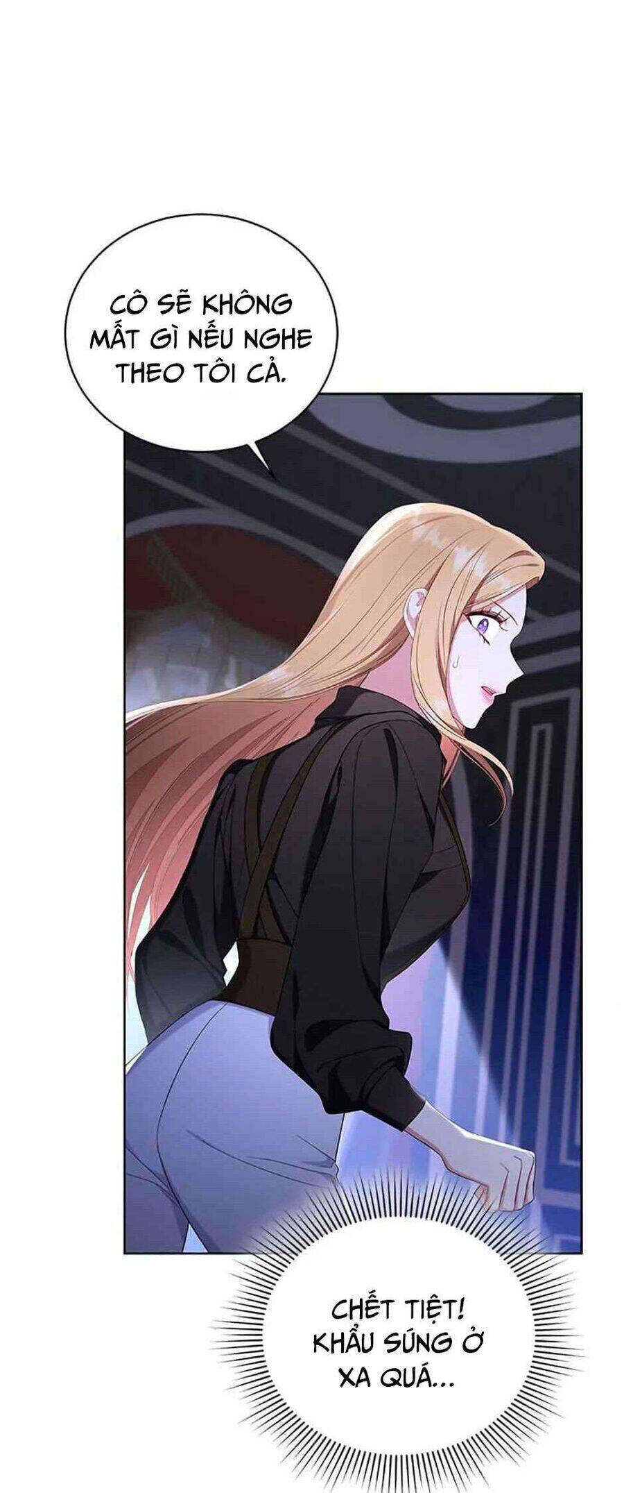 Hầu Nữ Trong Trò Chơi Harem Ngược Muốn Nghỉ Việc: Chapter 36