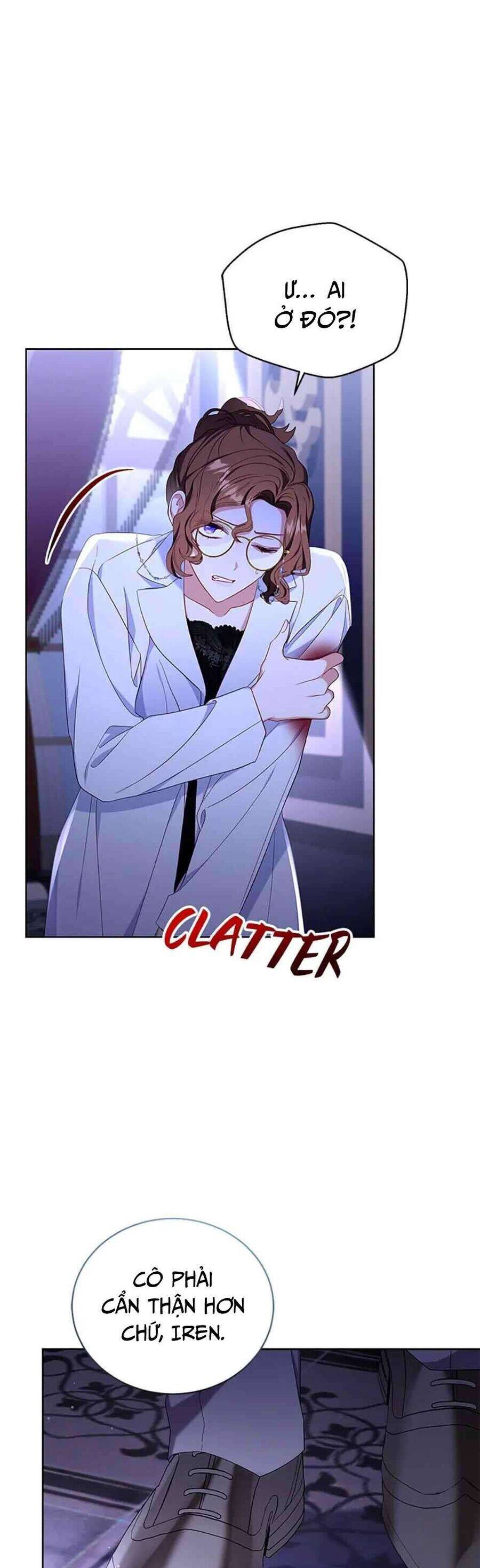 Hầu Nữ Trong Trò Chơi Harem Ngược Muốn Nghỉ Việc: Chapter 36