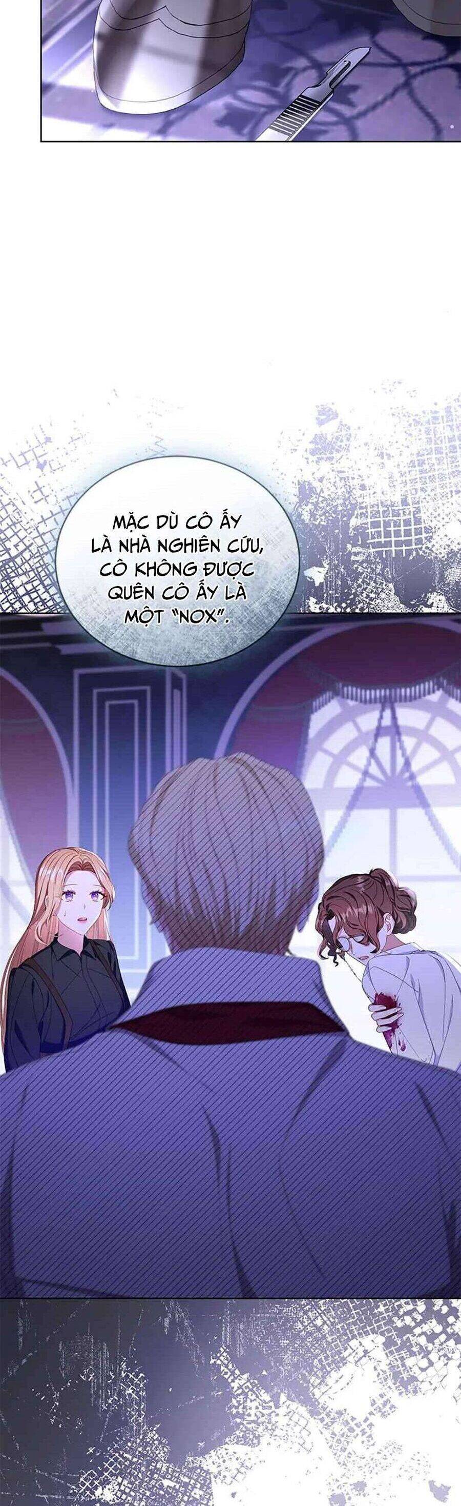Hầu Nữ Trong Trò Chơi Harem Ngược Muốn Nghỉ Việc: Chapter 36