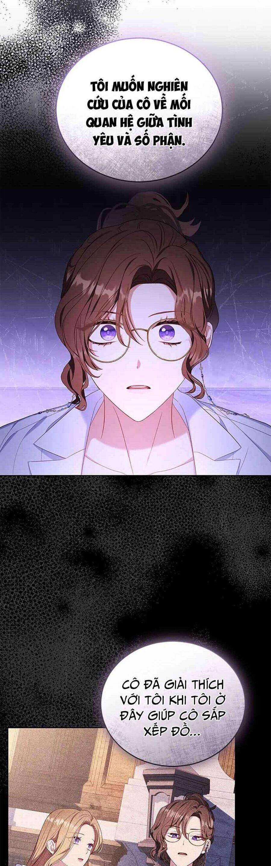 Hầu Nữ Trong Trò Chơi Harem Ngược Muốn Nghỉ Việc: Chapter 36