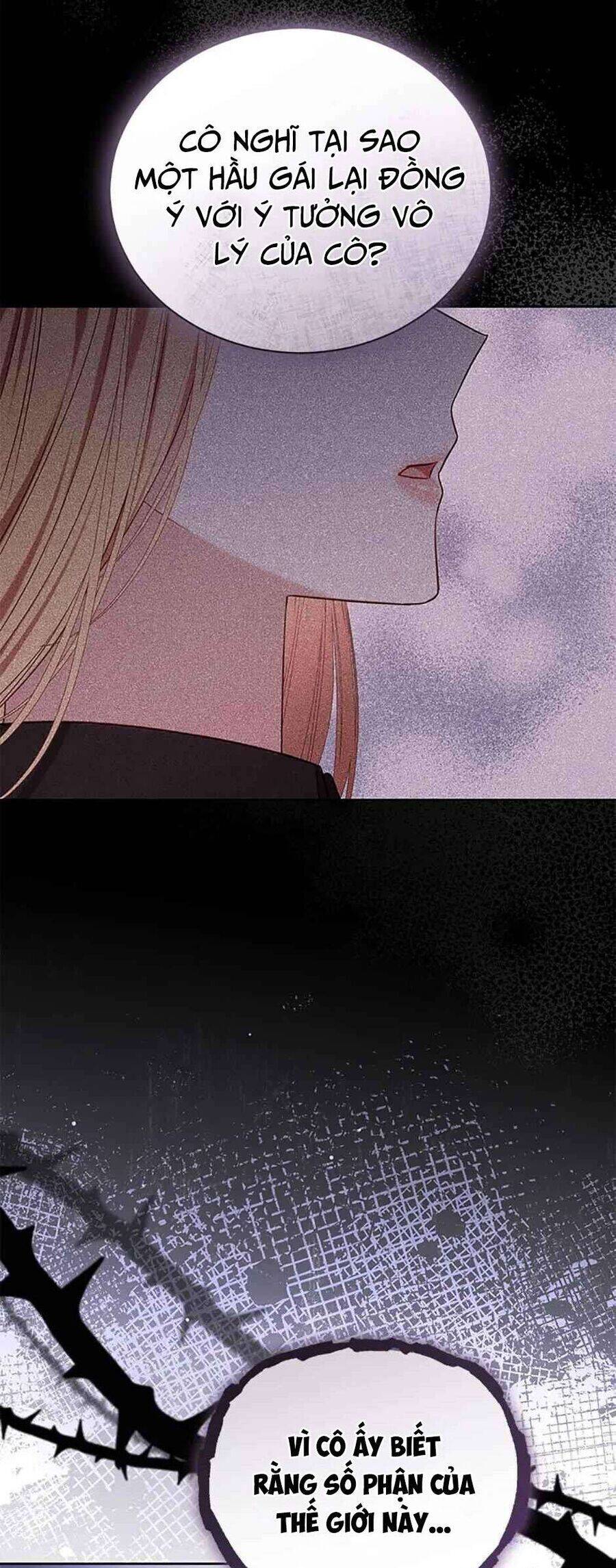 Hầu Nữ Trong Trò Chơi Harem Ngược Muốn Nghỉ Việc: Chapter 36