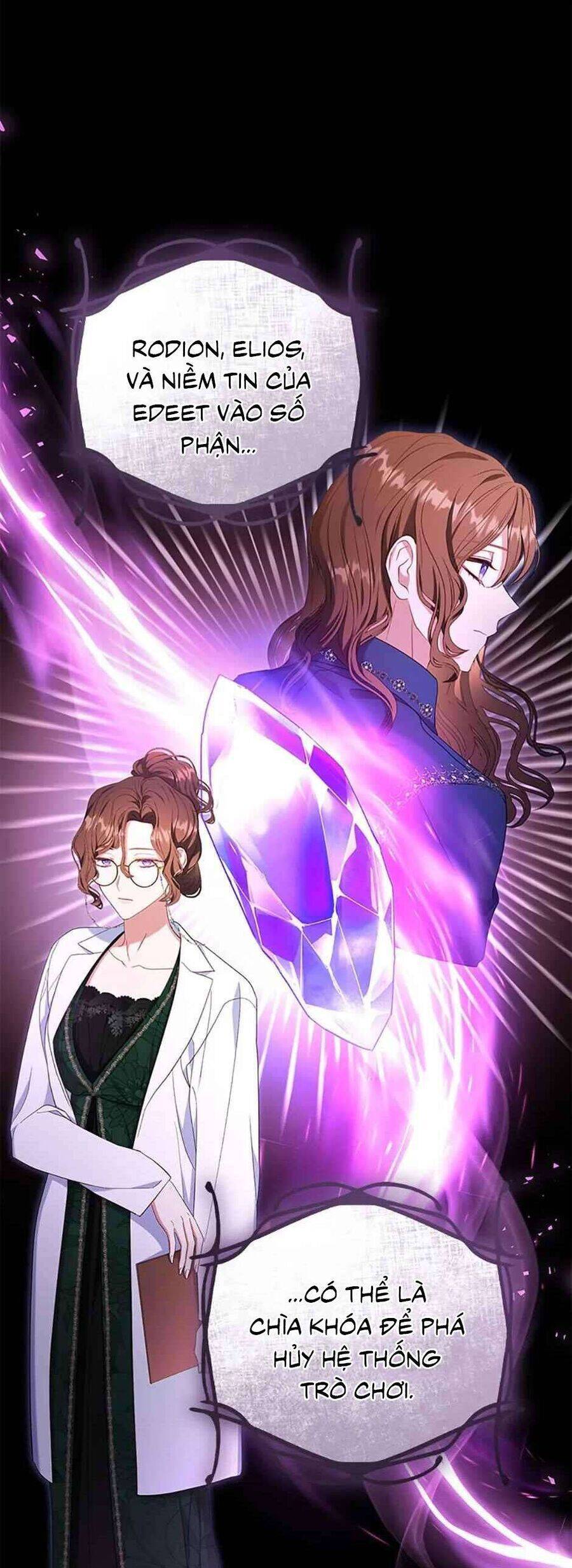 Hầu Nữ Trong Trò Chơi Harem Ngược Muốn Nghỉ Việc: Chapter 36
