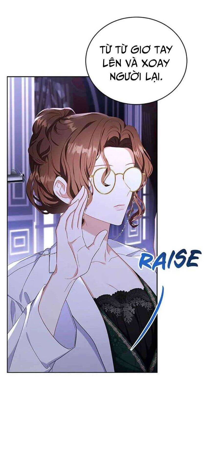 Hầu Nữ Trong Trò Chơi Harem Ngược Muốn Nghỉ Việc: Chapter 36