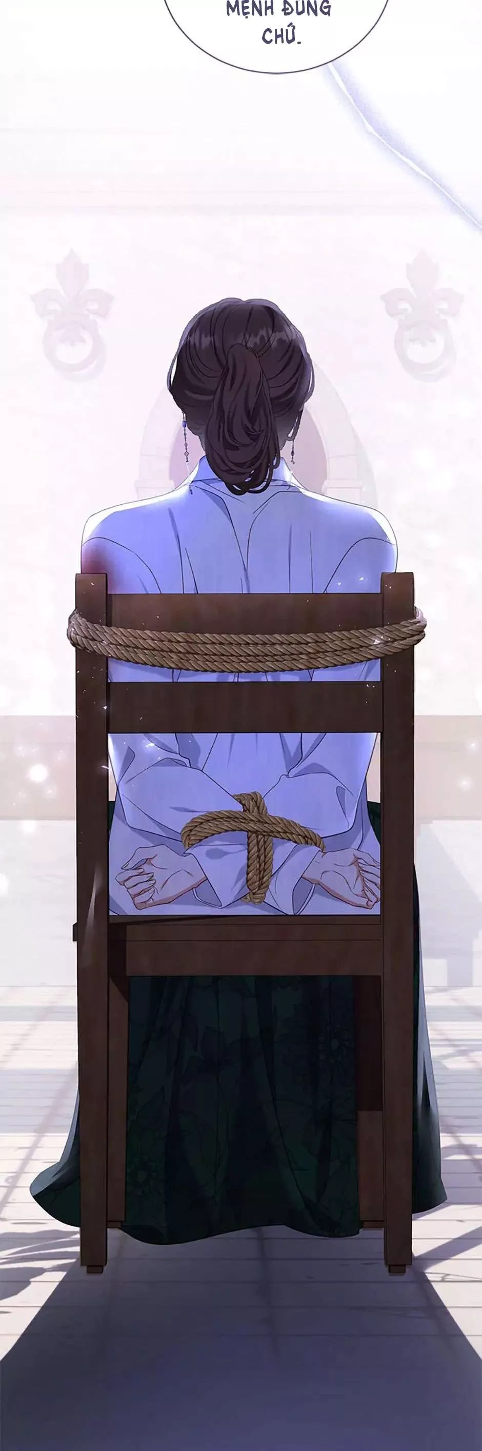 Hầu Nữ Trong Trò Chơi Harem Ngược Muốn Nghỉ Việc: Chapter 38