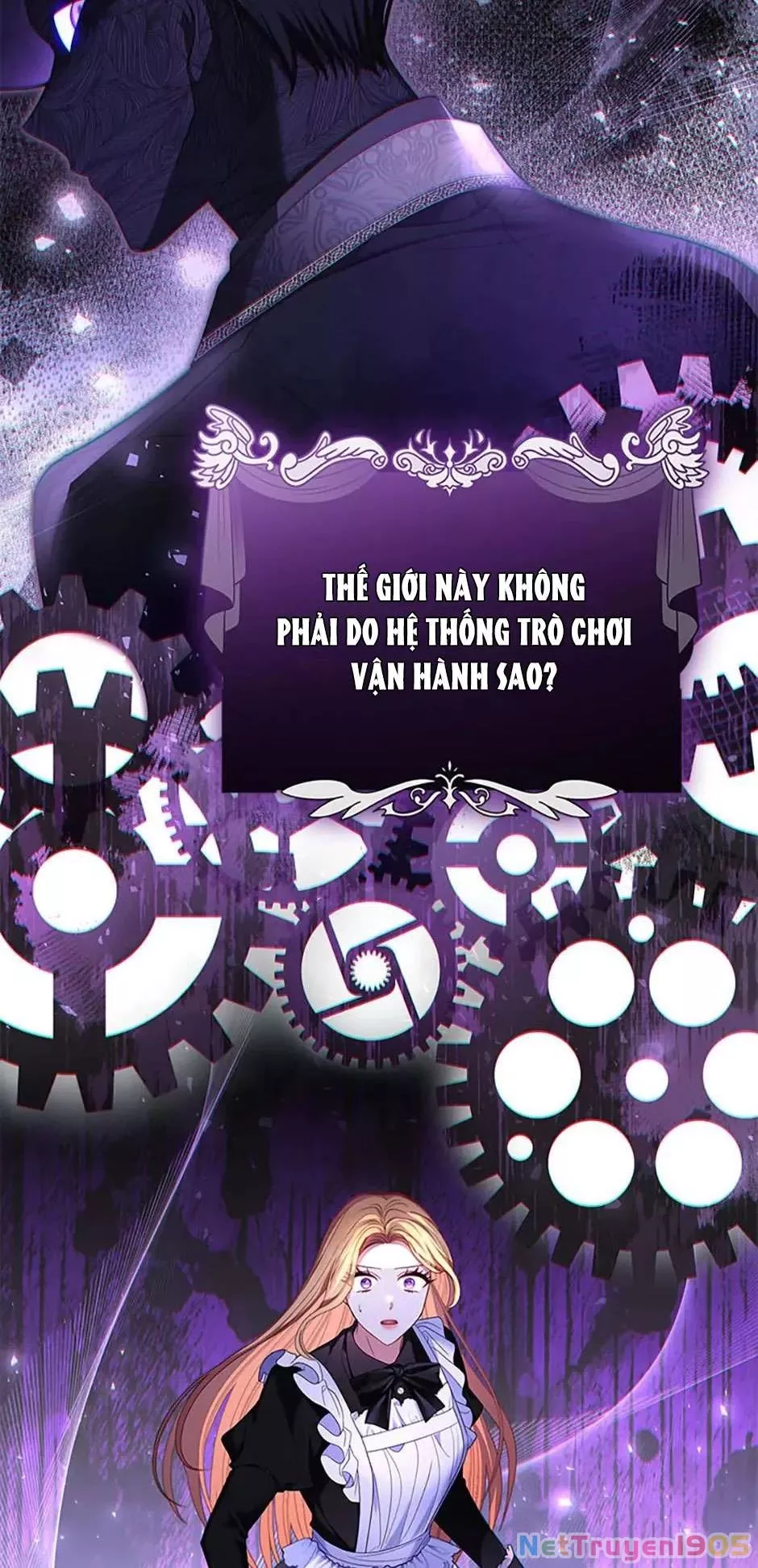 Hầu Nữ Trong Trò Chơi Harem Ngược Muốn Nghỉ Việc: Chapter 38