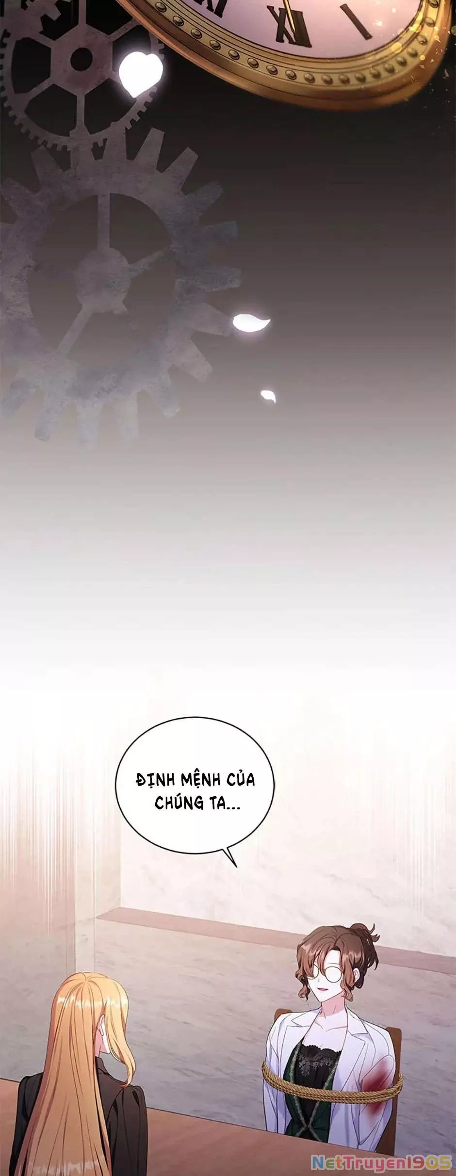 Hầu Nữ Trong Trò Chơi Harem Ngược Muốn Nghỉ Việc: Chapter 38
