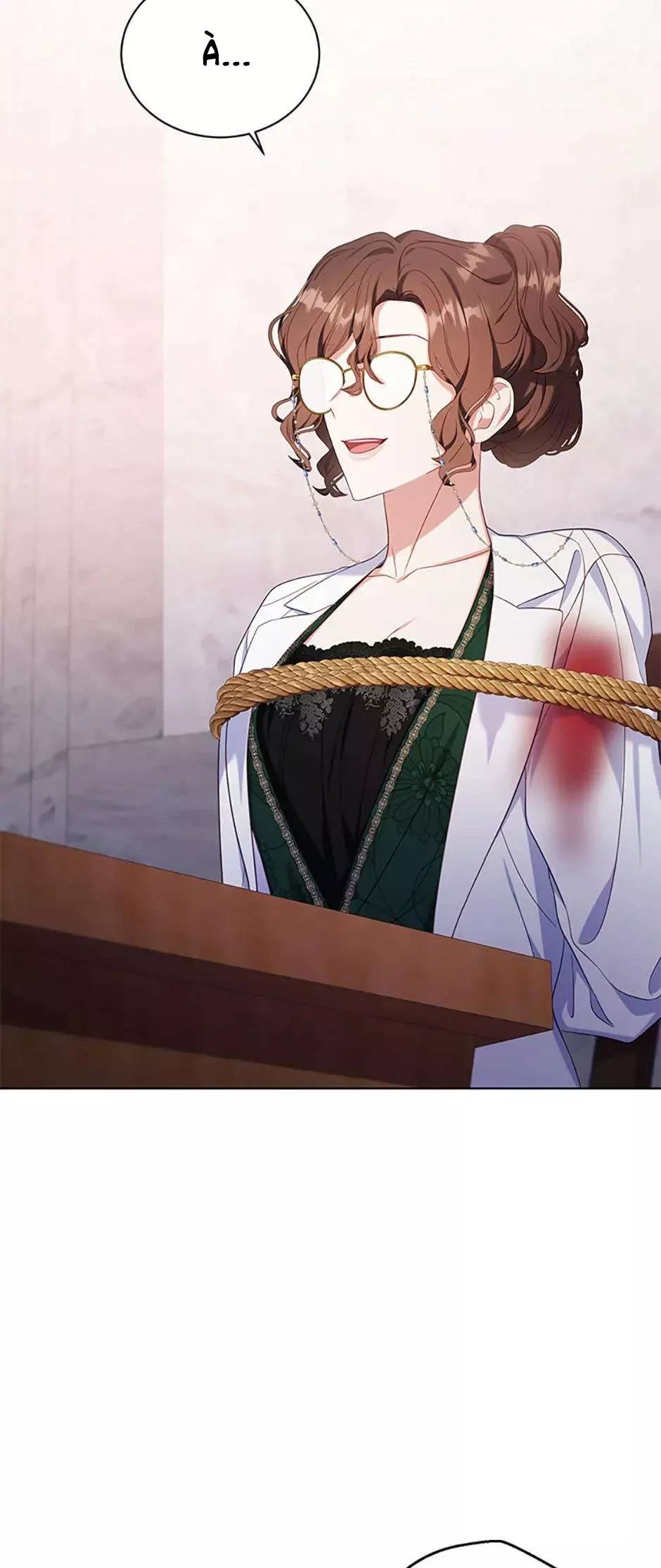 Hầu Nữ Trong Trò Chơi Harem Ngược Muốn Nghỉ Việc: Chapter 38