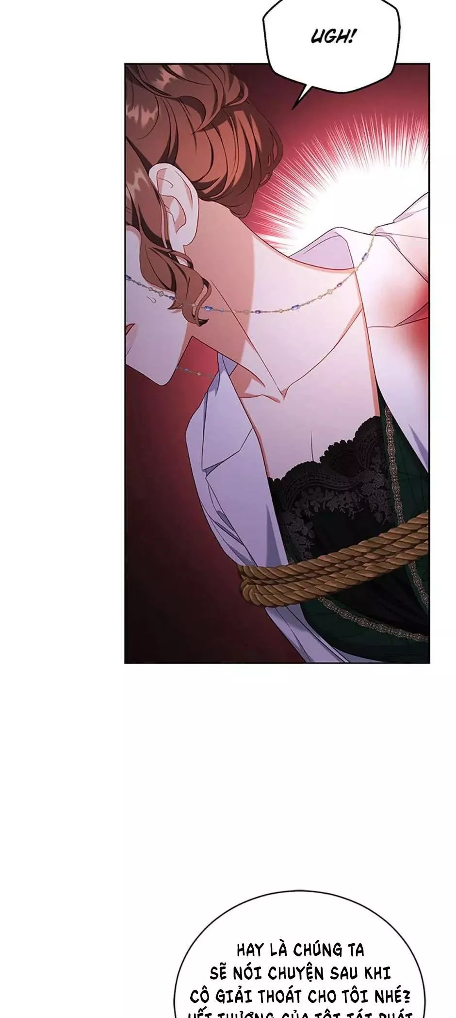 Hầu Nữ Trong Trò Chơi Harem Ngược Muốn Nghỉ Việc: Chapter 38
