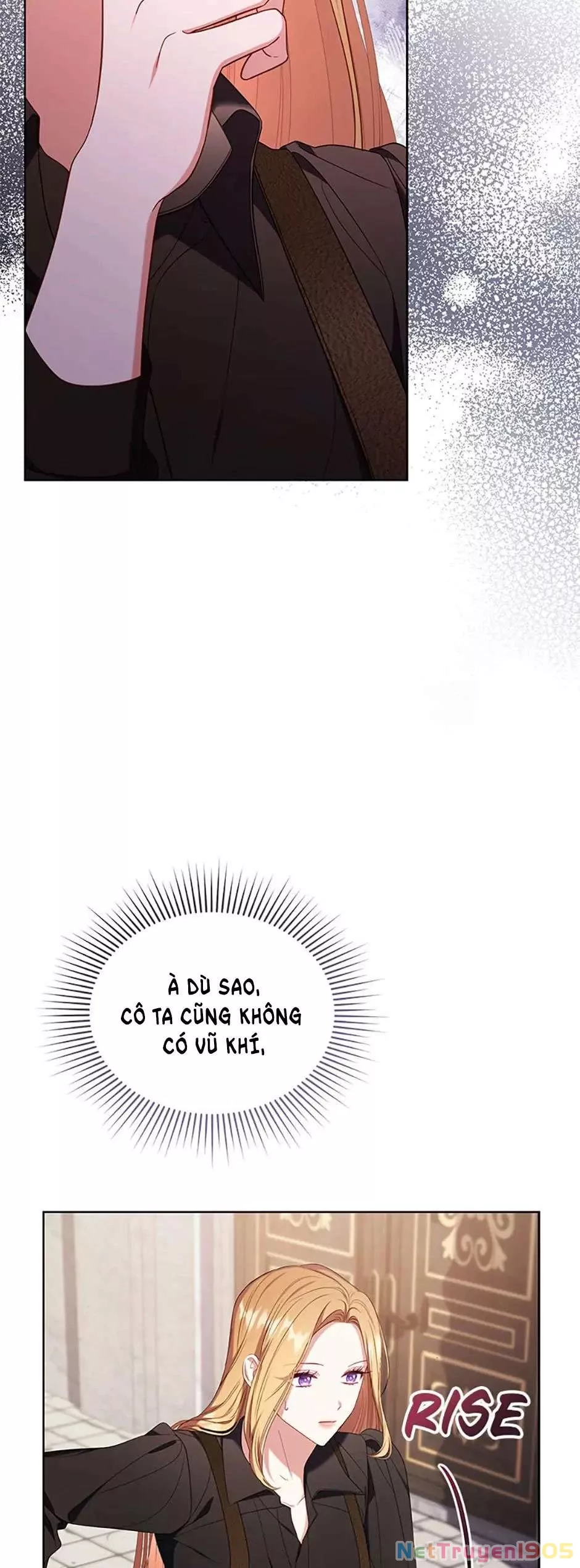 Hầu Nữ Trong Trò Chơi Harem Ngược Muốn Nghỉ Việc: Chapter 38