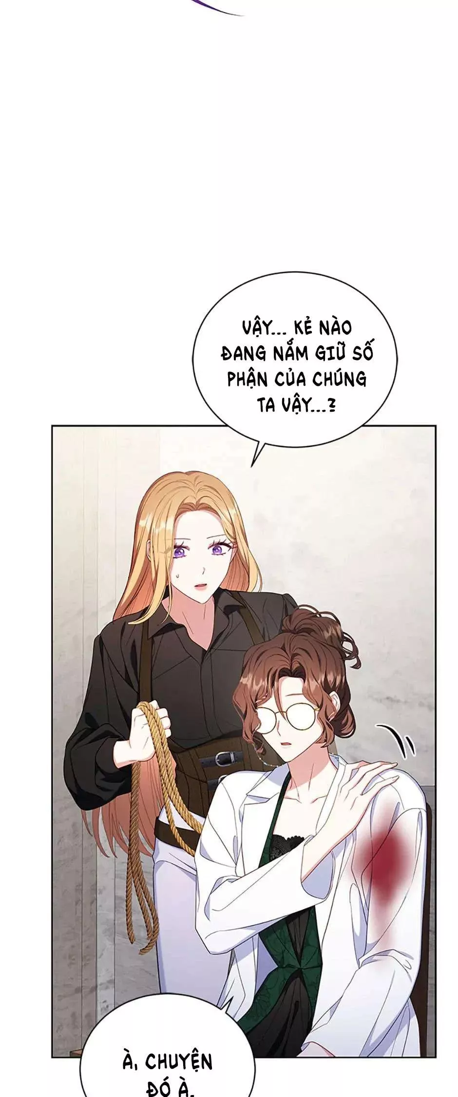 Hầu Nữ Trong Trò Chơi Harem Ngược Muốn Nghỉ Việc: Chapter 38