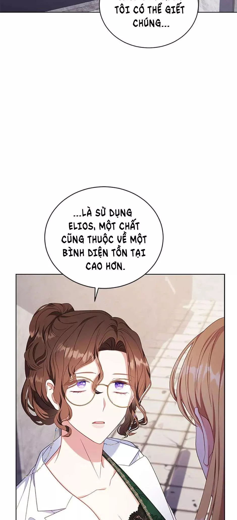 Hầu Nữ Trong Trò Chơi Harem Ngược Muốn Nghỉ Việc: Chapter 38