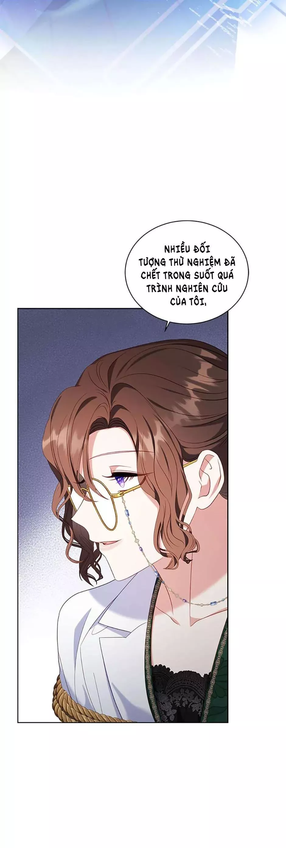 Hầu Nữ Trong Trò Chơi Harem Ngược Muốn Nghỉ Việc: Chapter 38