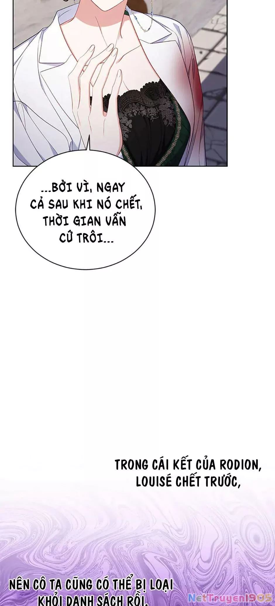 Hầu Nữ Trong Trò Chơi Harem Ngược Muốn Nghỉ Việc: Chapter 38