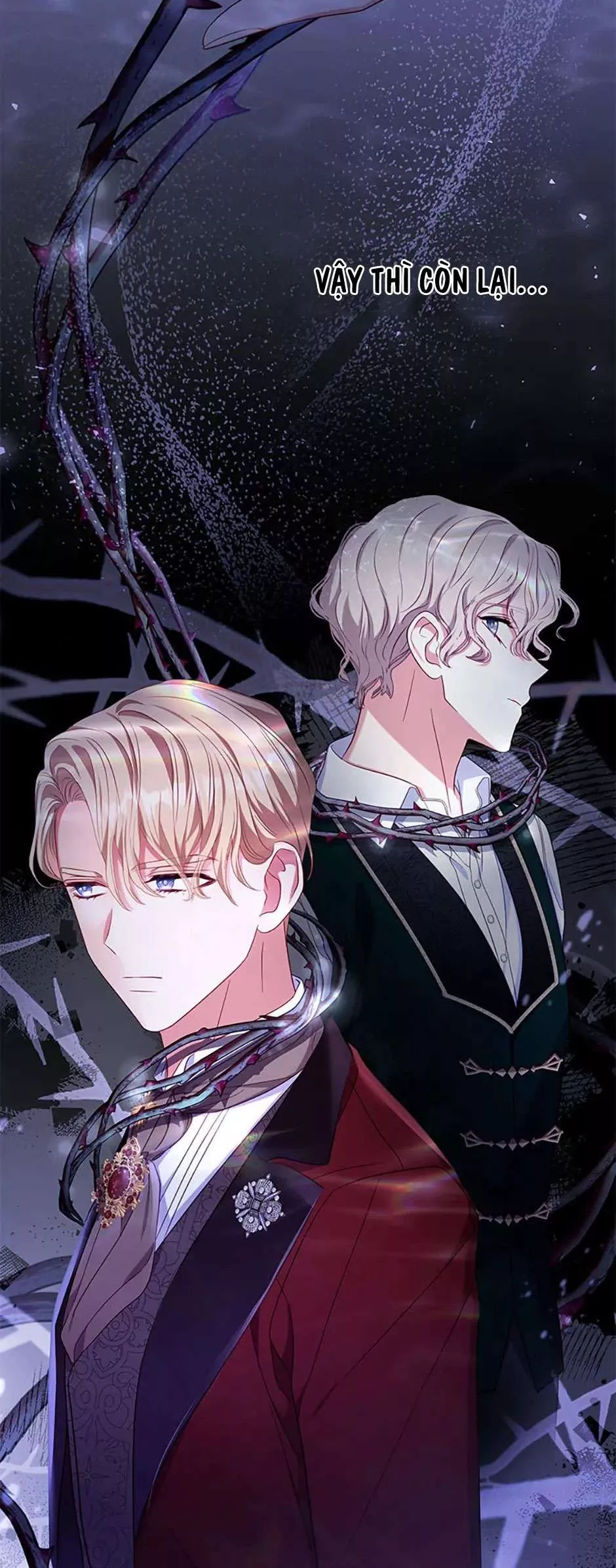 Hầu Nữ Trong Trò Chơi Harem Ngược Muốn Nghỉ Việc: Chapter 38