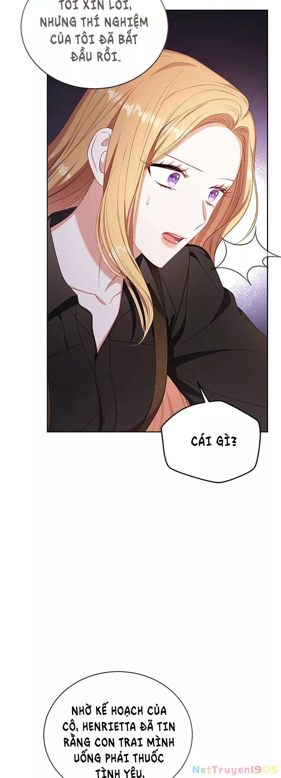 Hầu Nữ Trong Trò Chơi Harem Ngược Muốn Nghỉ Việc: Chapter 38