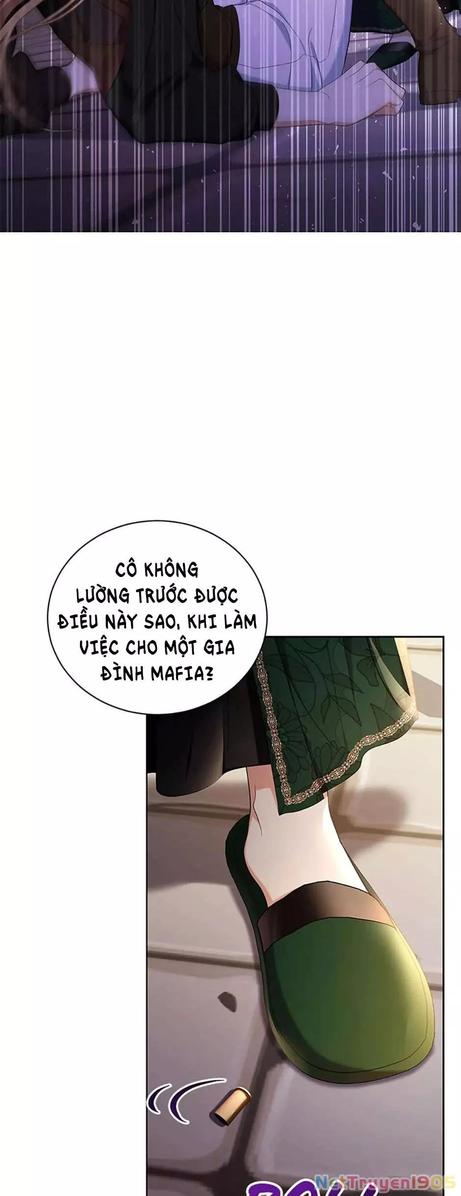 Hầu Nữ Trong Trò Chơi Harem Ngược Muốn Nghỉ Việc: Chapter 38