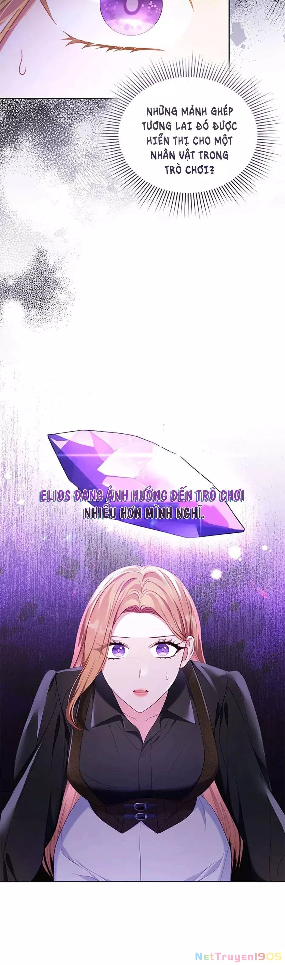 Hầu Nữ Trong Trò Chơi Harem Ngược Muốn Nghỉ Việc: Chapter 38