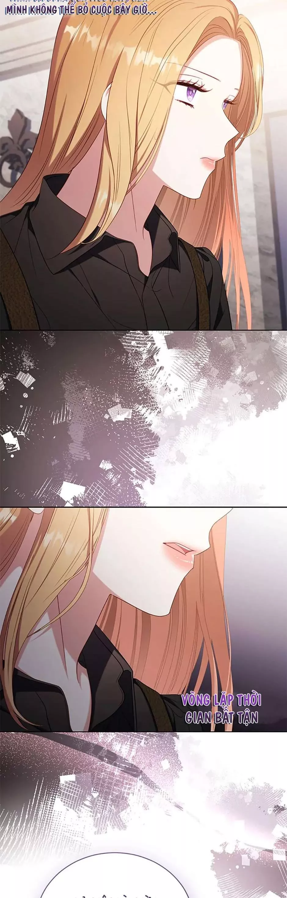 Hầu Nữ Trong Trò Chơi Harem Ngược Muốn Nghỉ Việc: Chapter 38