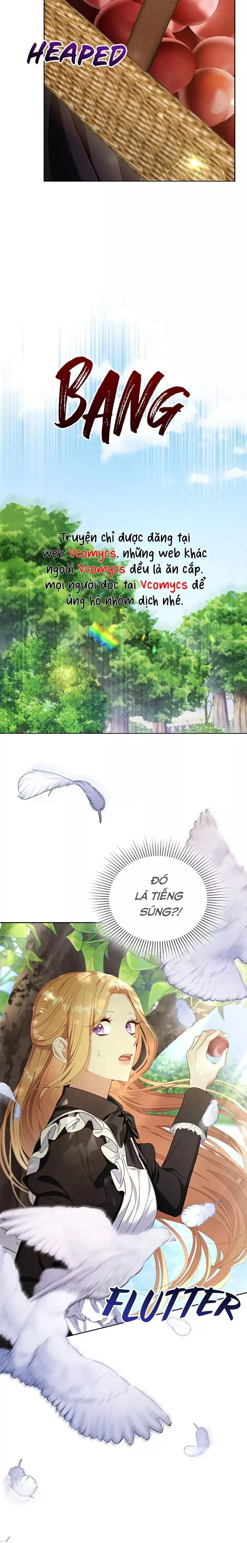 Hầu Nữ Trong Trò Chơi Harem Ngược Muốn Nghỉ Việc: Chapter 39