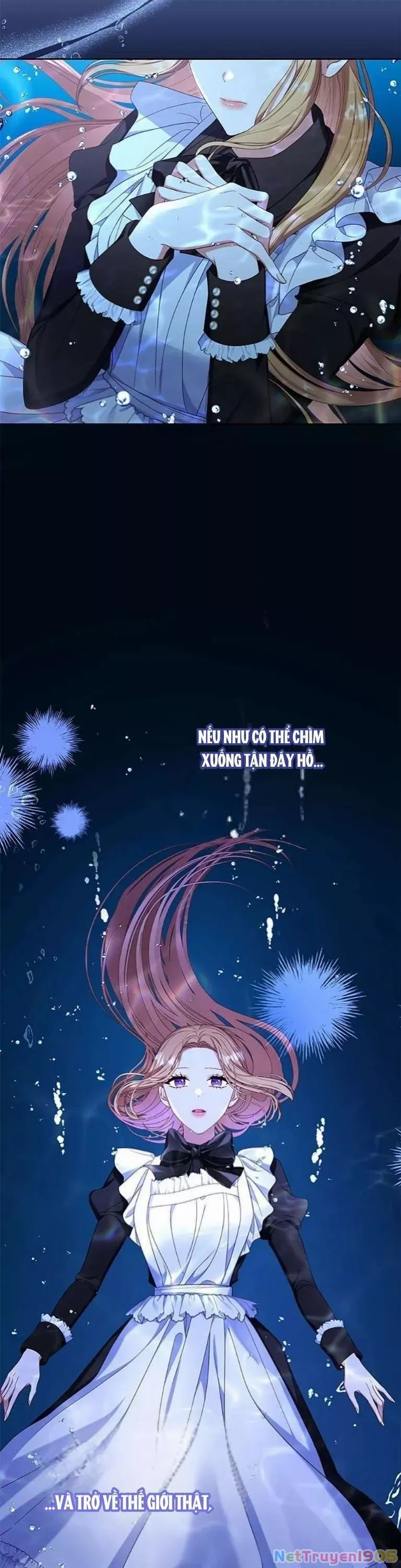 Hầu Nữ Trong Trò Chơi Harem Ngược Muốn Nghỉ Việc: Chapter 39