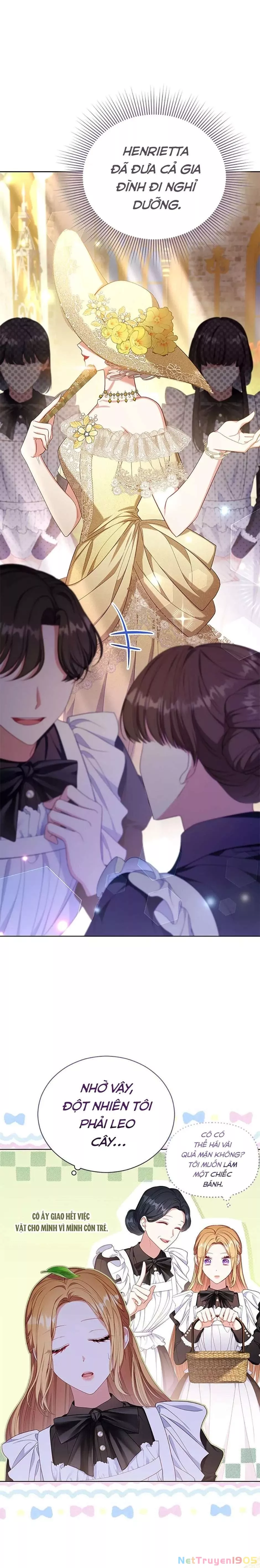 Hầu Nữ Trong Trò Chơi Harem Ngược Muốn Nghỉ Việc: Chapter 39